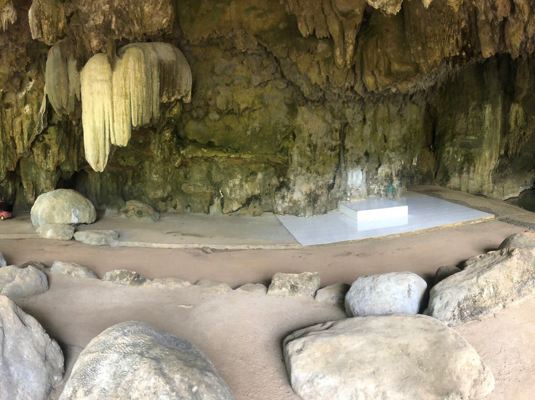 Phung Chang Cave景点图片