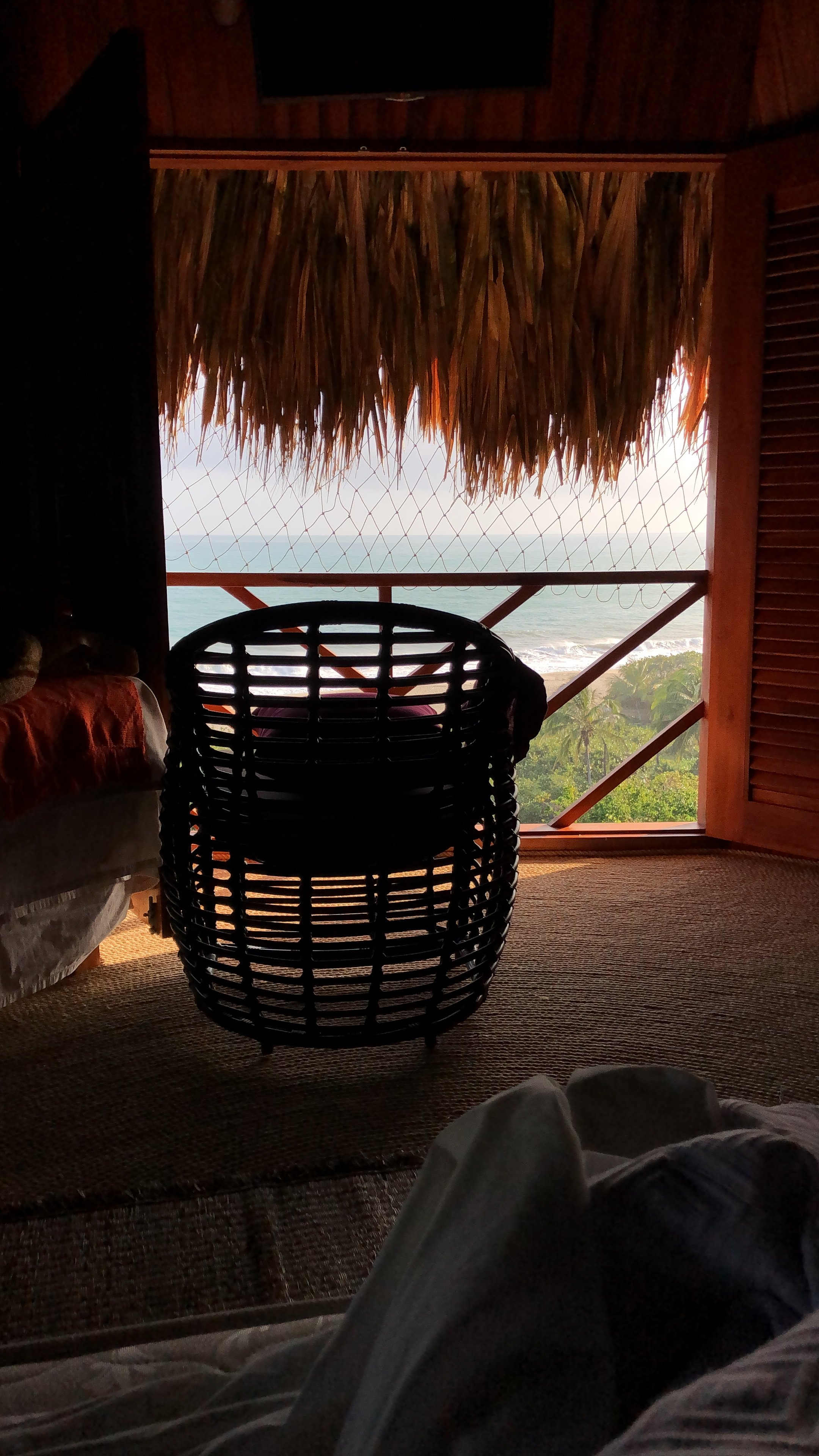 Ecohabs Tequendama Playa Cañaveral Parque Tayrona-酒店景观