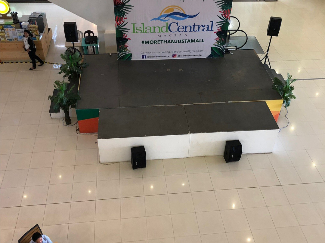 Island Central Mactan-拉普拉普必去景点