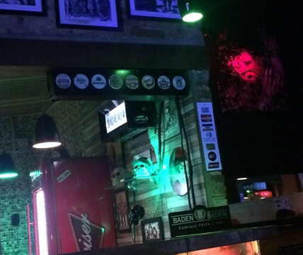 Pedro Osorio旅游景点-Papuera Bar