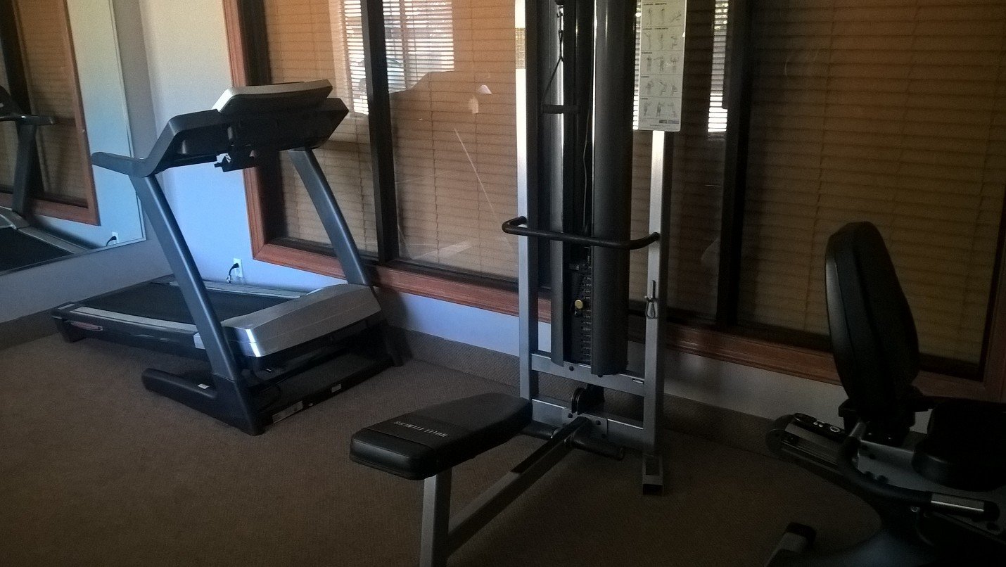 拉斐特机场蔚景温德姆酒店-浴室