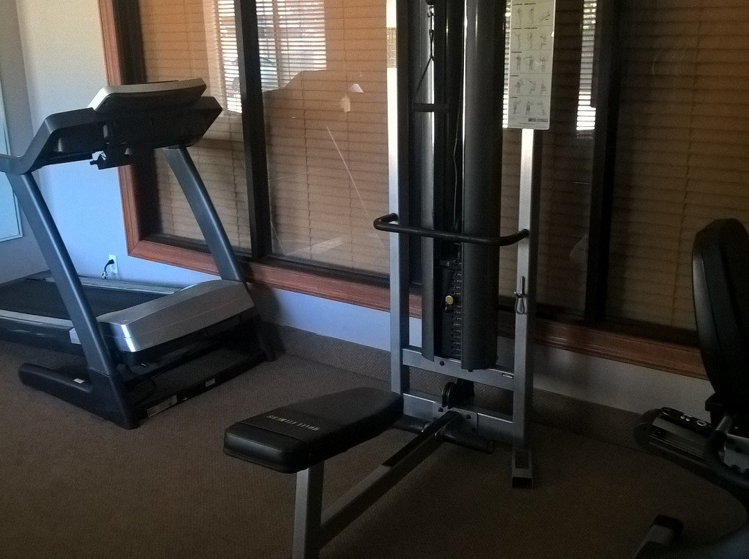 拉斐特机场温特盖温德姆酒店主图