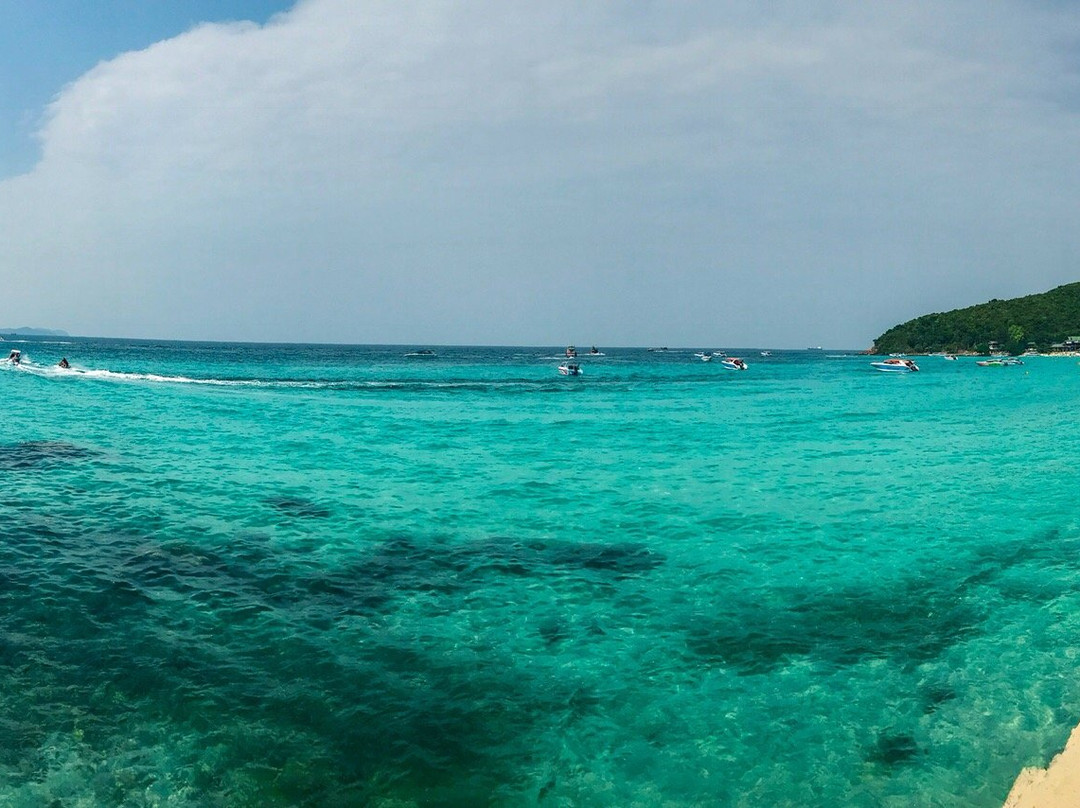 可兰岛（珊瑚岛）景点图片
