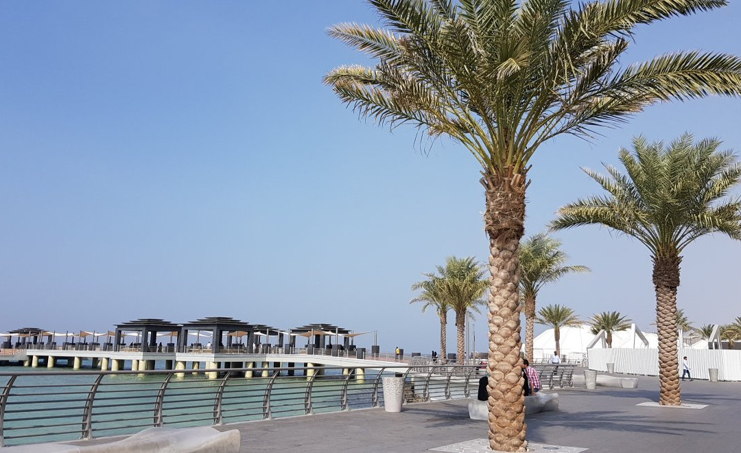 Jeddah Corniche景点图片