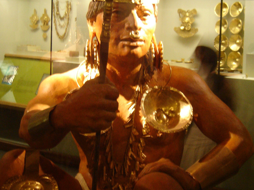 Museo del Oro Calima-卡利必去景点