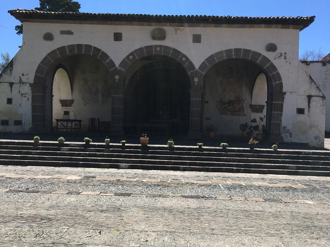Museo Antiguo Convento Franciscano De Santa Ana de Tzintzuntzan-Tzintzuntzan必去景点