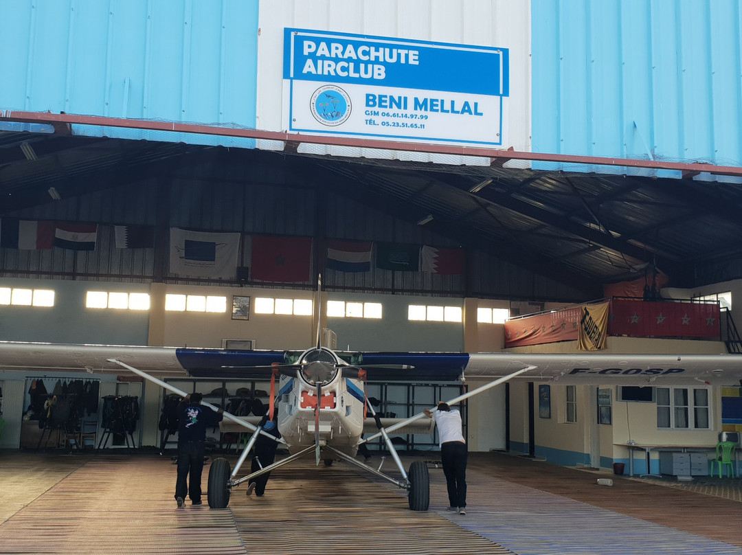 Parachute Air Club du Maroc景点图片