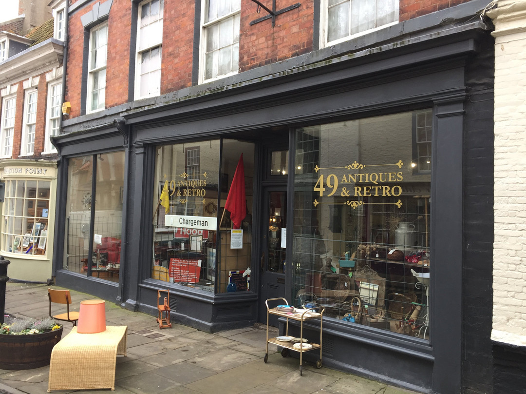 49 Antiques & Retro-布里德灵顿必去景点