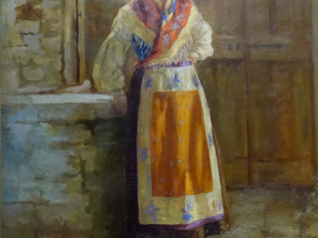 Museo Civico Etnografico Giovanni Podenzana-拉斯佩齐亚必去景点