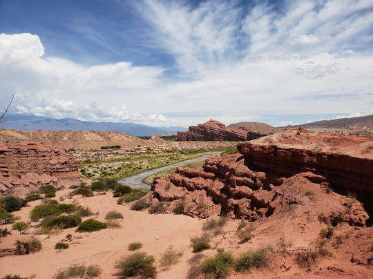 Pakkarin Viajes-萨尔塔必去景点