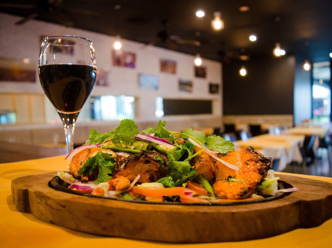 布罗德海滩餐馆和美食-Haveli Authentic Indian Cuisine