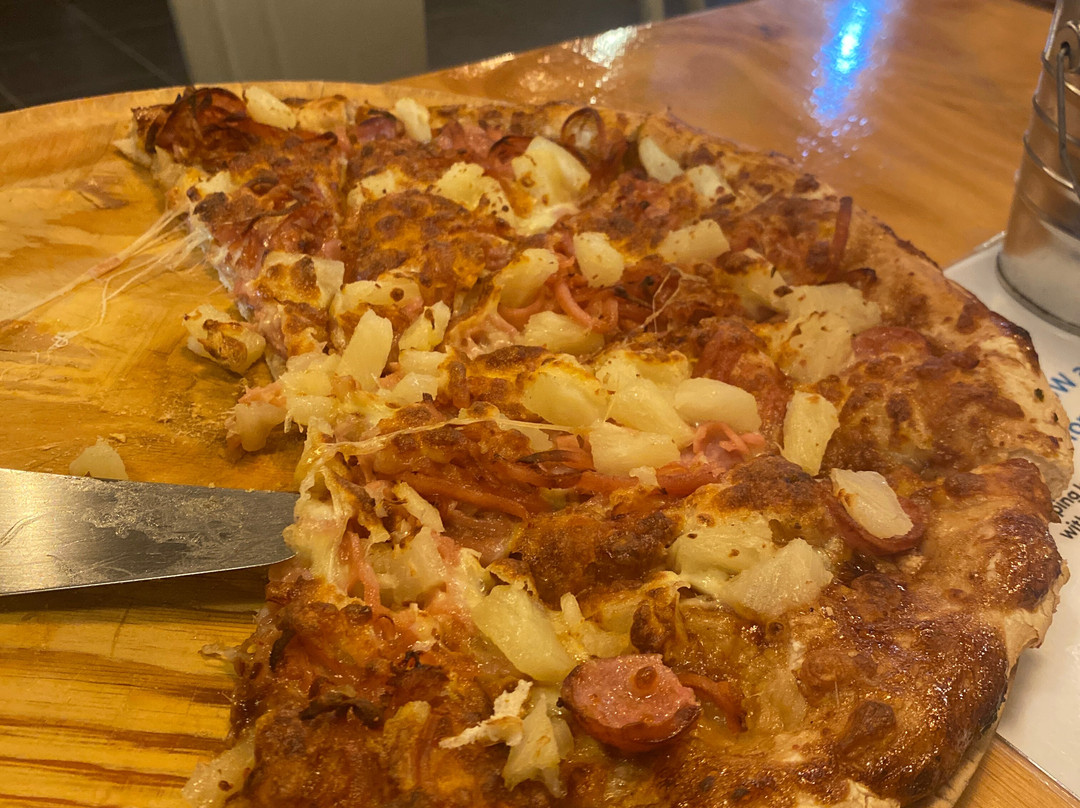 Antos Pizzeria & Pasta