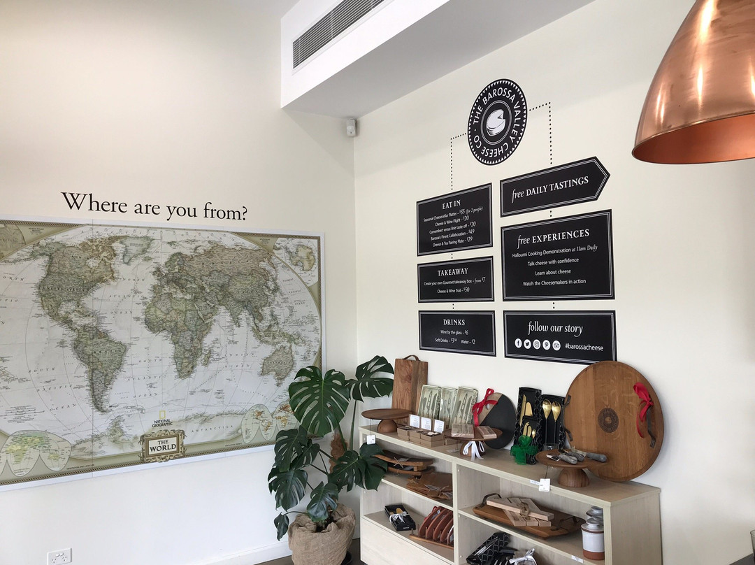 Barossa Valley Cheese Company景点图片