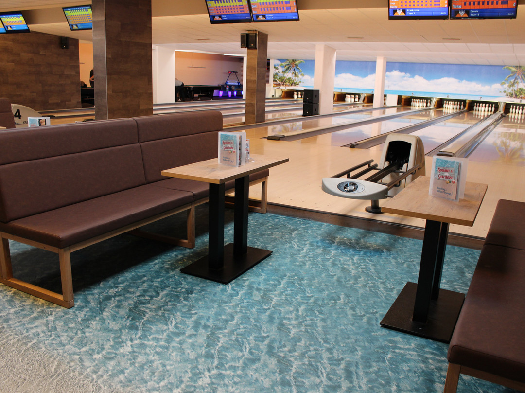 Bowling & Billard Lounge Möhringen-斯图加特必去景点