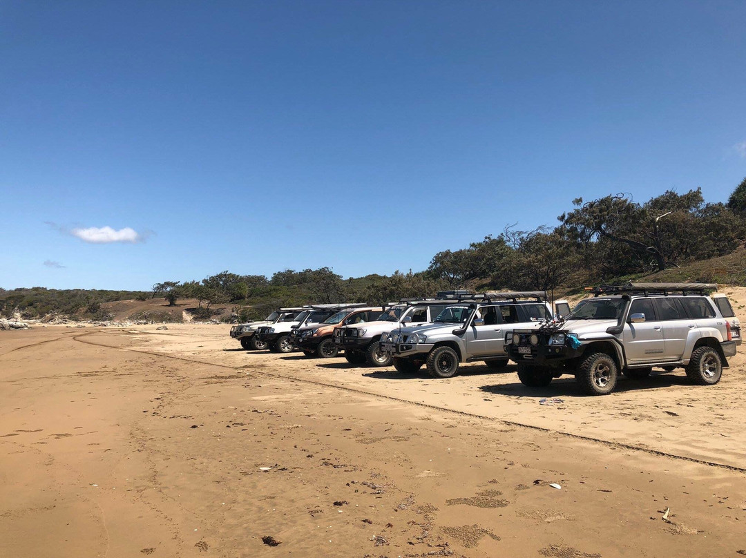 Curtis Island National Park and Regional Park-Gladstone必去景点