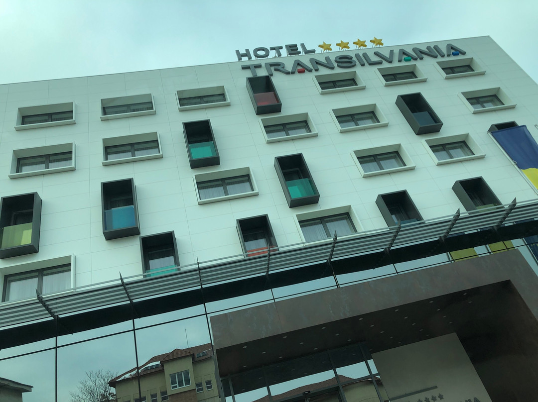 Hotel Transilvania主图