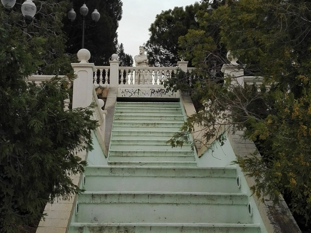 Monumento a Alfonso I el Batallador-萨拉戈萨省必去景点