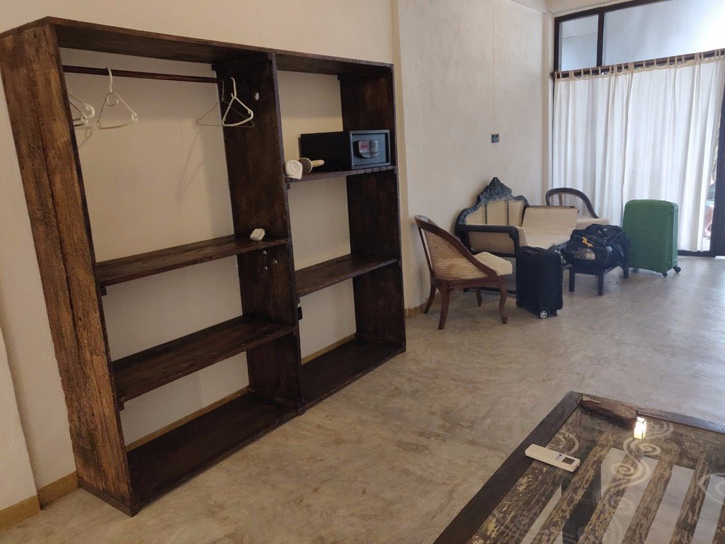 Maggona酒店住宿-圣拉克兰套房酒店