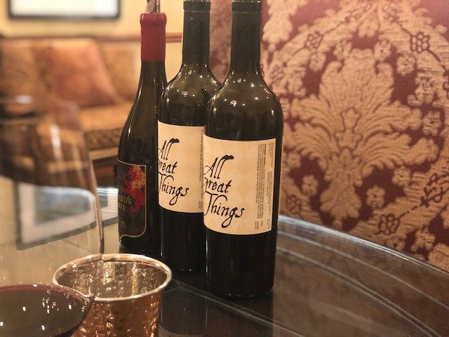 Fantesca Estate & Winery景点图片