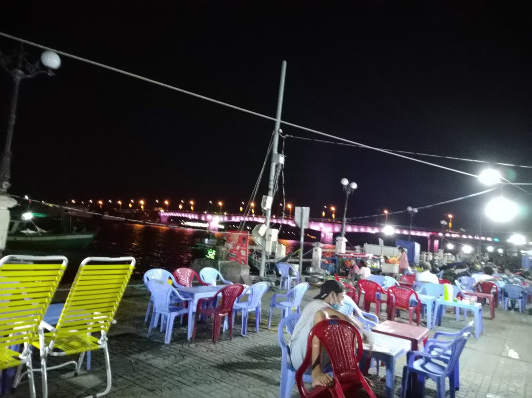 Ha Tien Night Market-Ha Tien必去景点