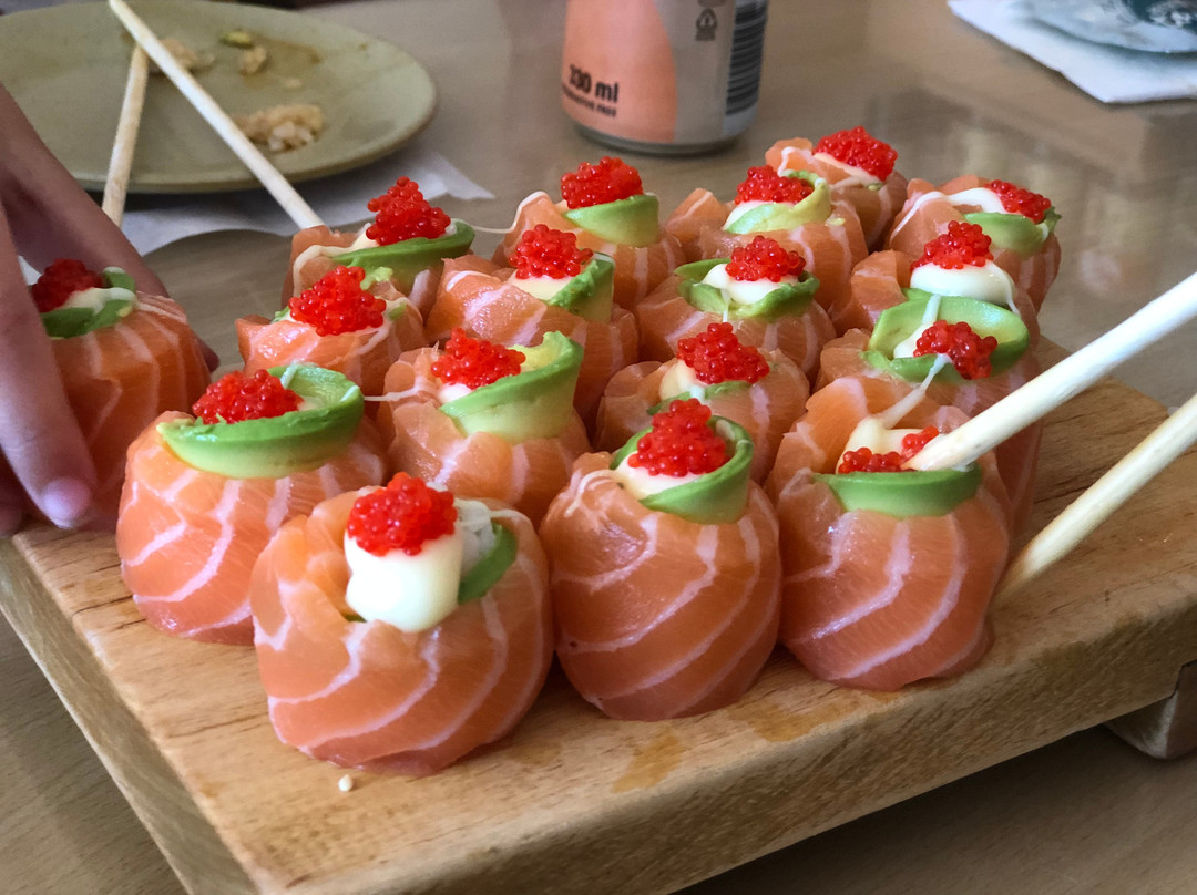 Bellville餐馆和美食-Yuz Sushi Bar