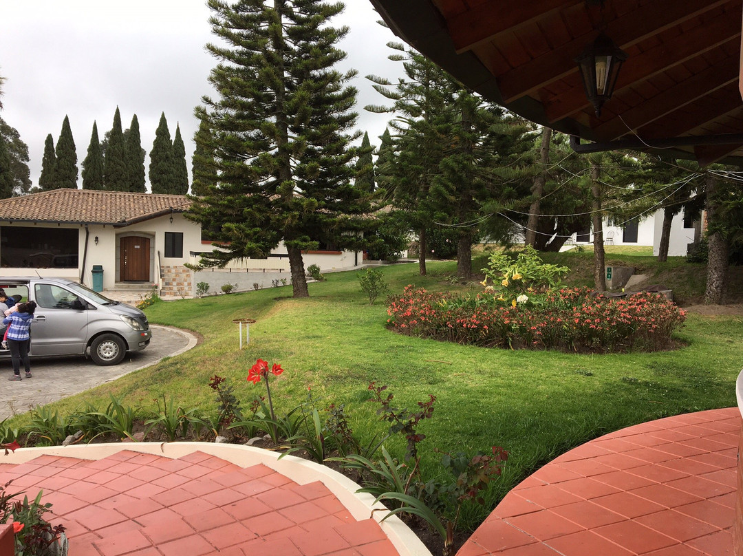 Quito Airport Suites主图