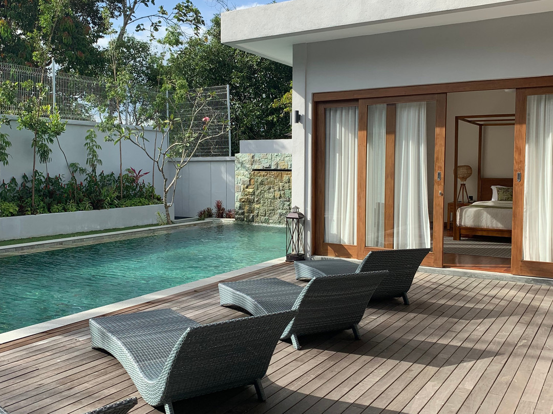 Embun Luxury Villas主图