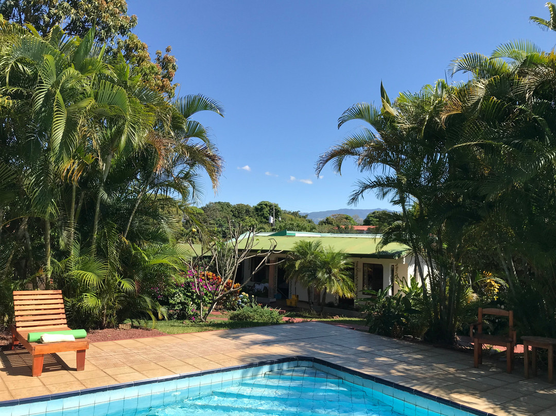 Hotel La Rosa de America主图