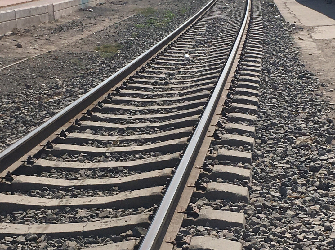 Estacion de Ferrocarril Comonfort-Comonfort必去景点