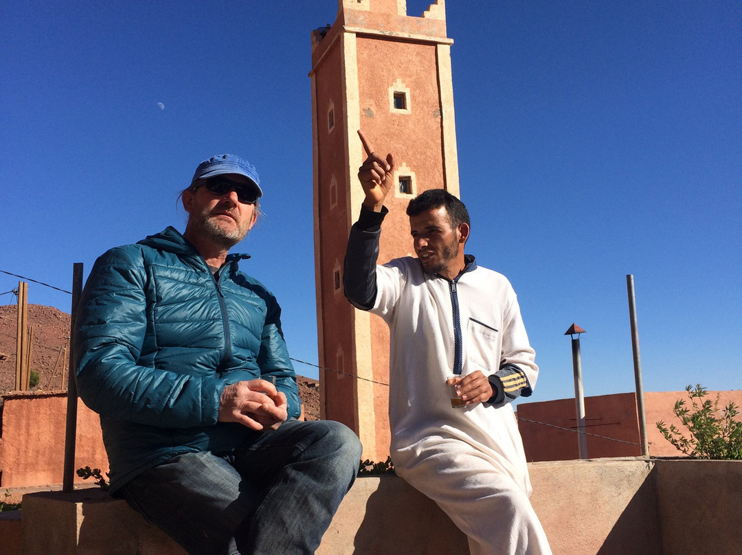 Lovely Travel-瓦尔扎扎特必去景点