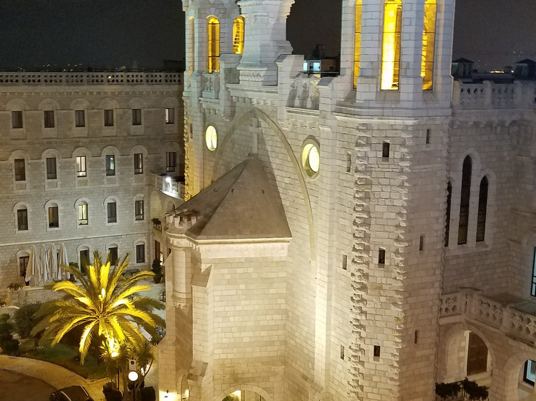 Guest House - Pontifical Institute Notre Dame Of Jerusalem Center主图