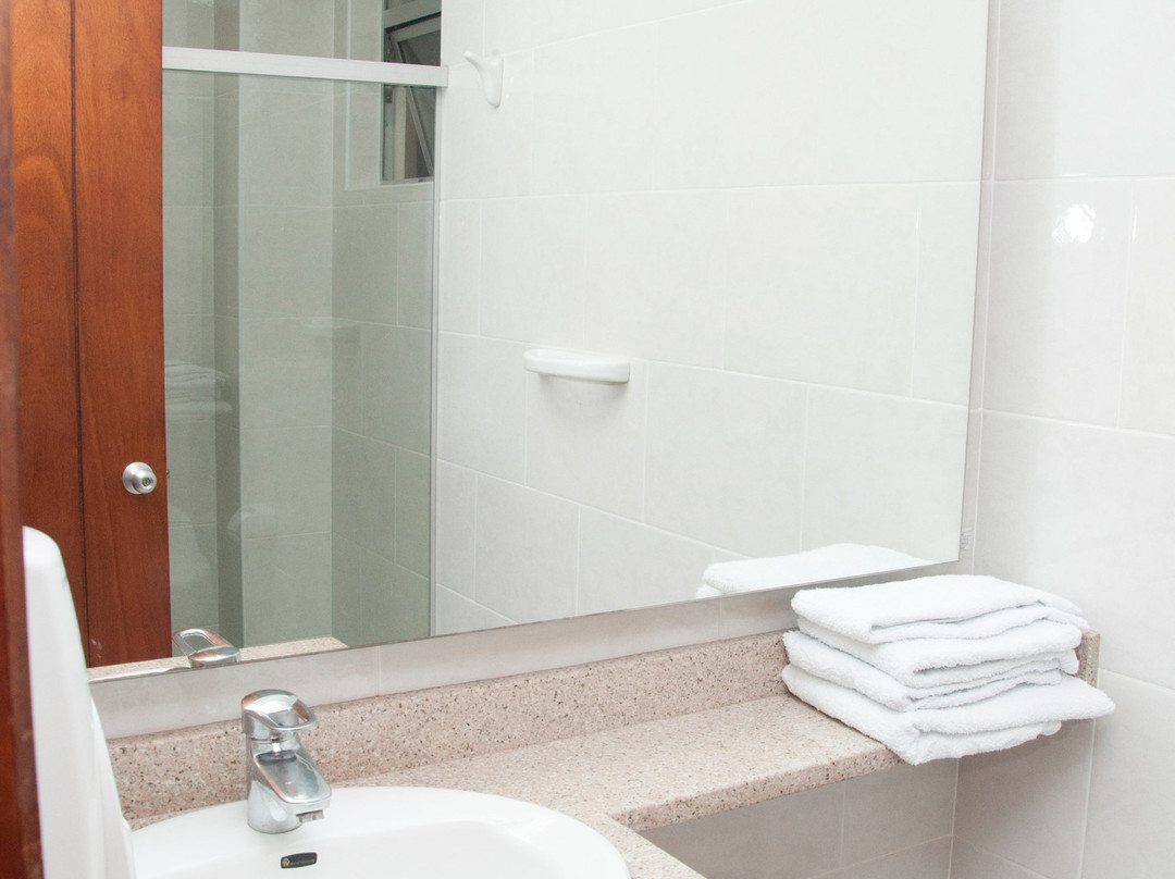 Hotel Primavera Plaza主图