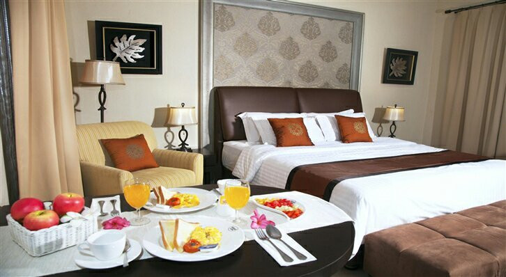 Green Garden Resort Anyer主图