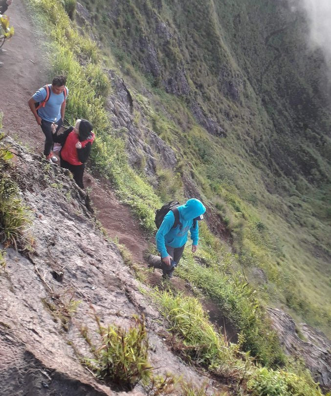 Bali Trekking Sunrise-登巴萨必去景点