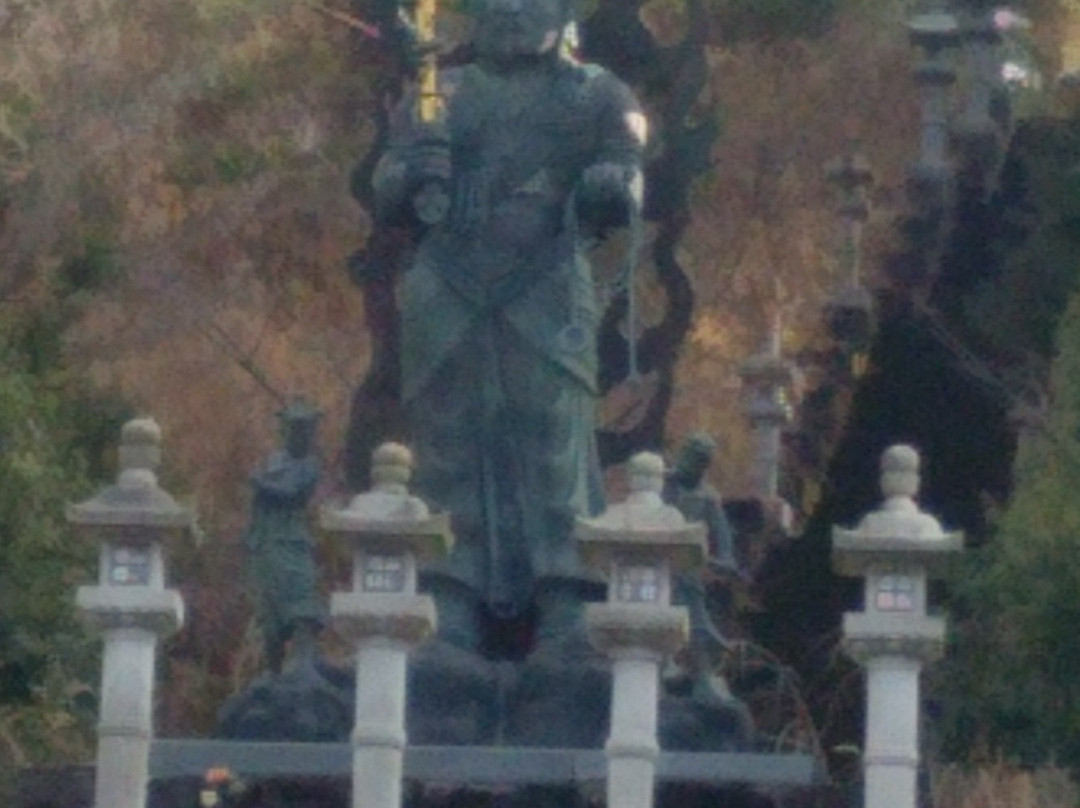 Hanasaka Fudoson-高野町必去景点
