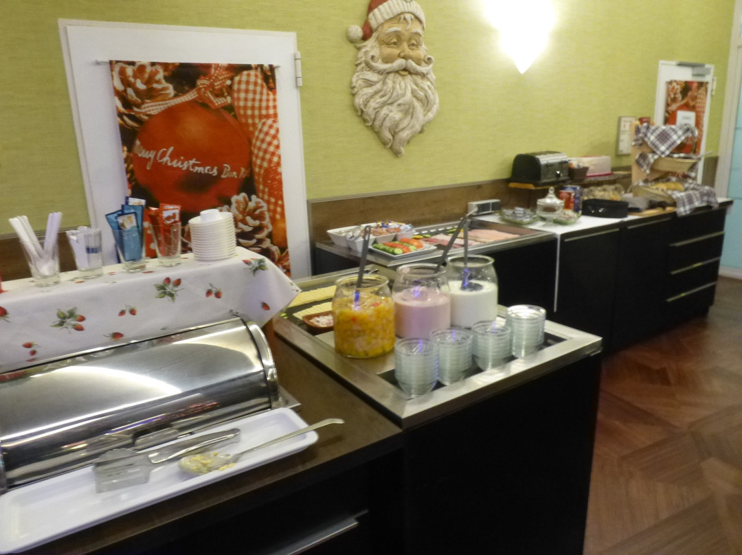 索斯特普罗多莫酒店主图