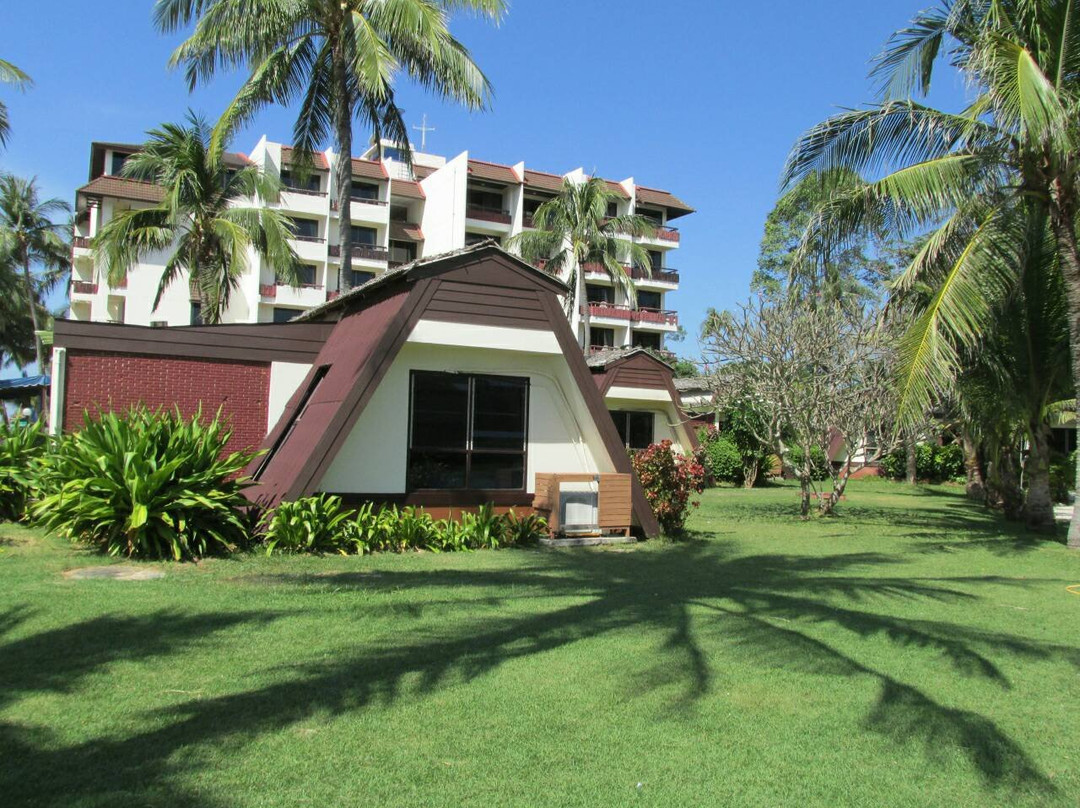 Rayong Chalet Hotel & Resort主图