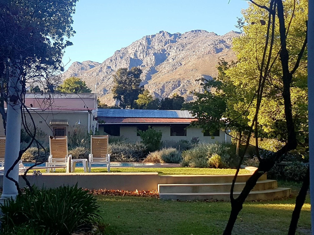 Rozendal Guest Farm主图