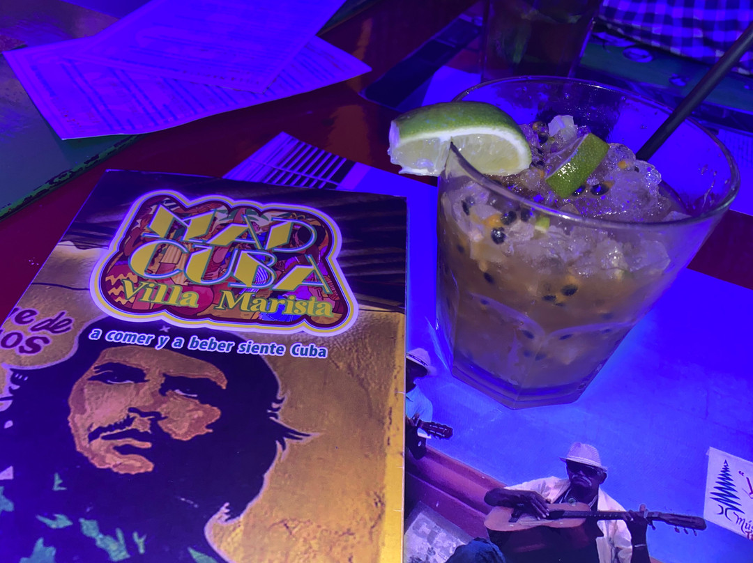 MadCuba
