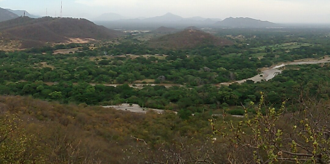 Mirador de Santo Ecce Homo-巴耶杜帕尔必去景点
