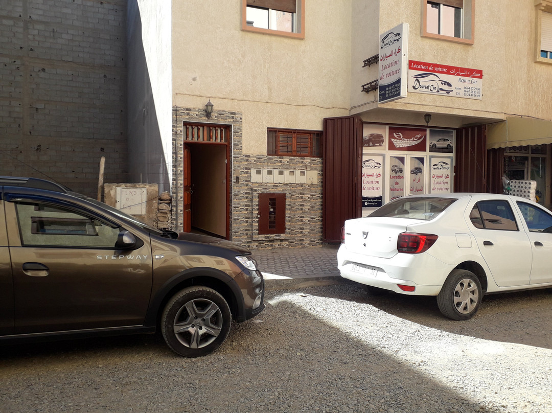 Doursaf Car essaouira-索维拉必去景点
