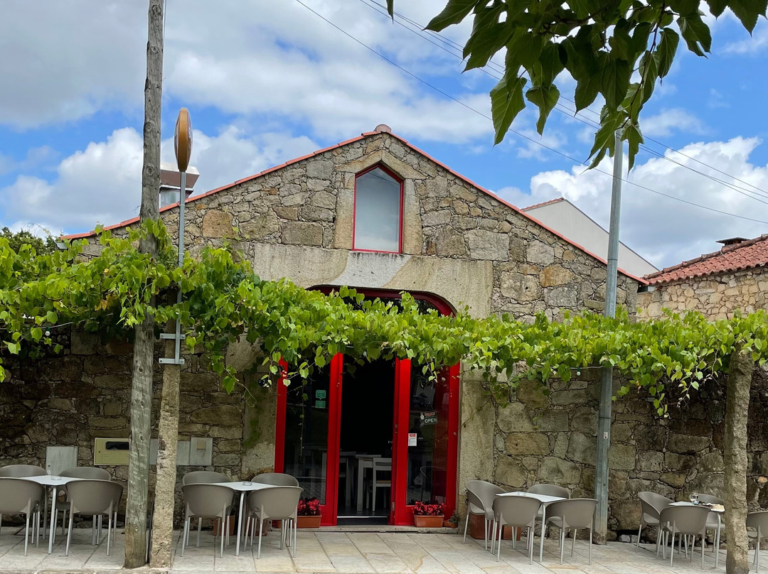 Taberna Porta Vermelha