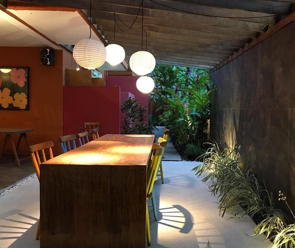 Pousada Armacao de Camburi主图