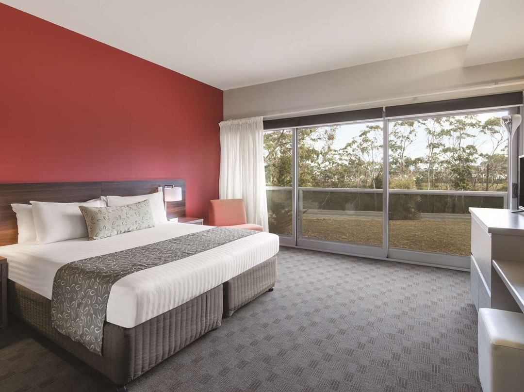 霍巴特机场品质酒店主图