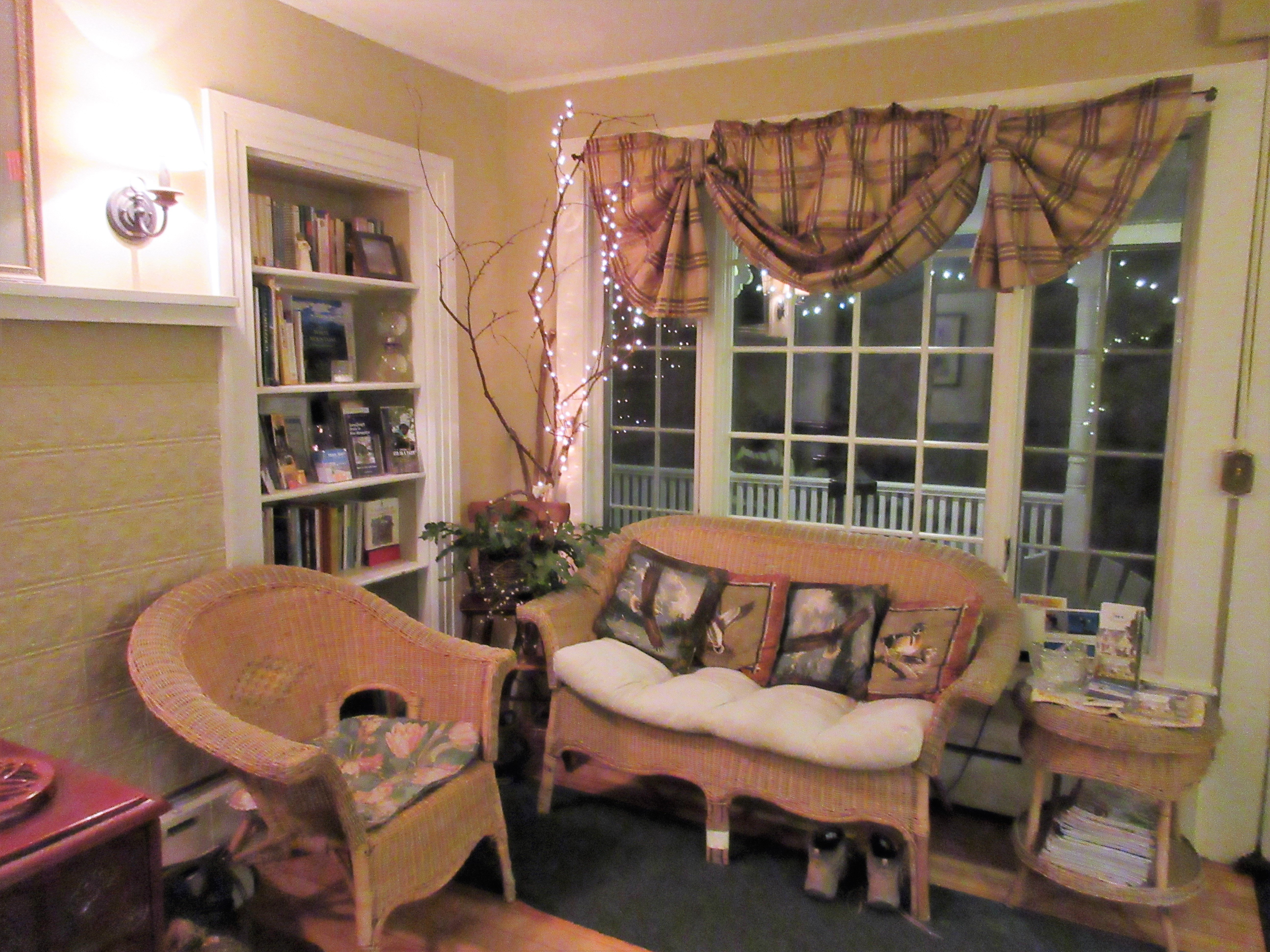 Mountain-Fare Inn Bed and Breakfast-官方