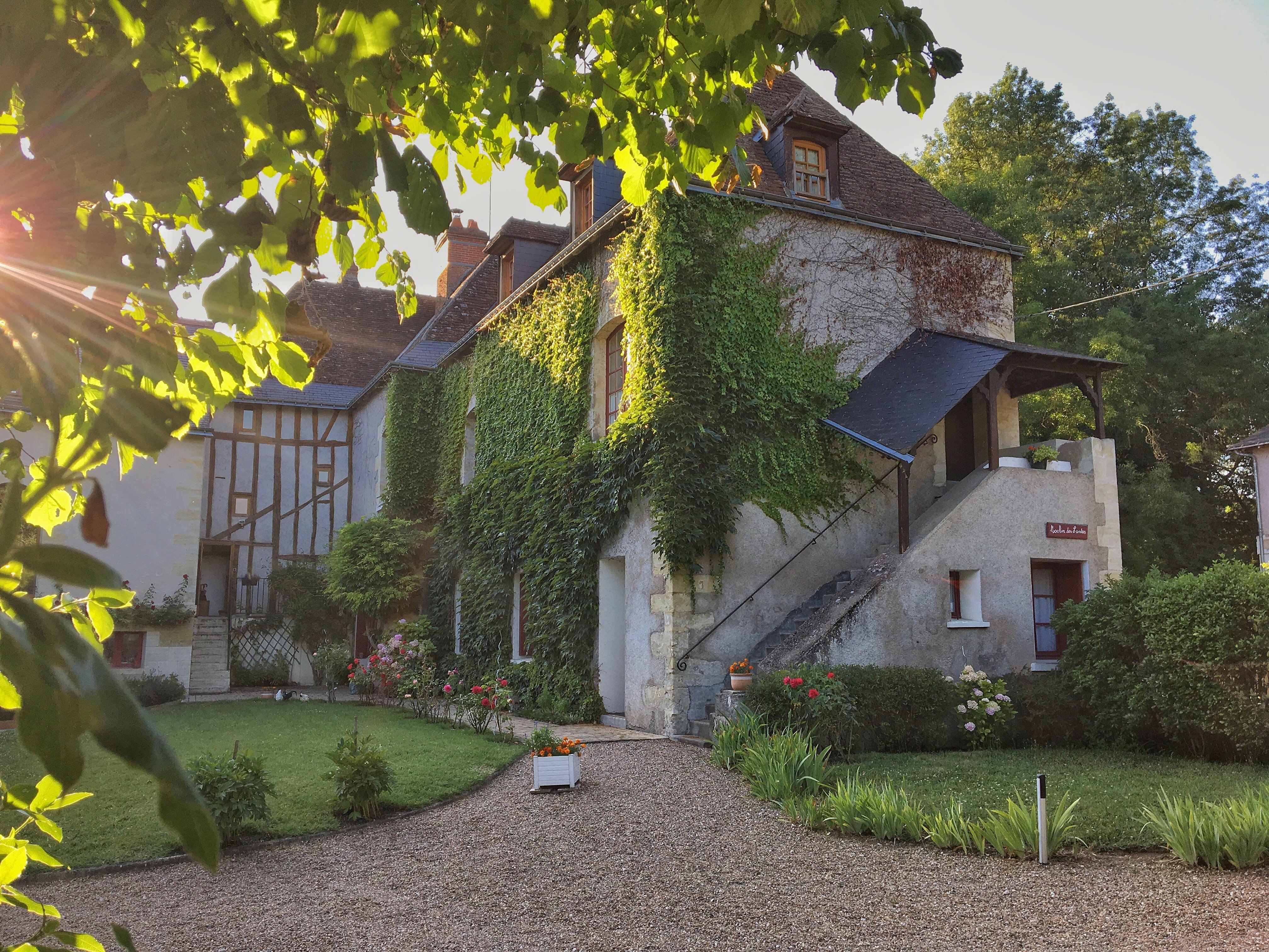 Le Moulin Des Landes-官方