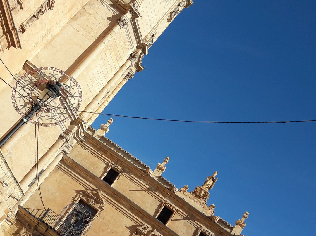 Plaza de Espana-洛尔卡必去景点