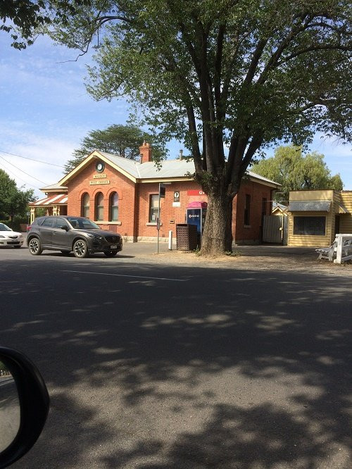 Maldon Post Office-Maldon必去景点