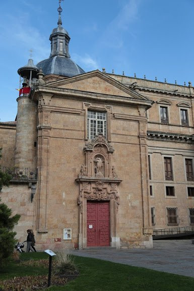 Monumento a San Juan de la Cruz-萨拉曼卡必去景点