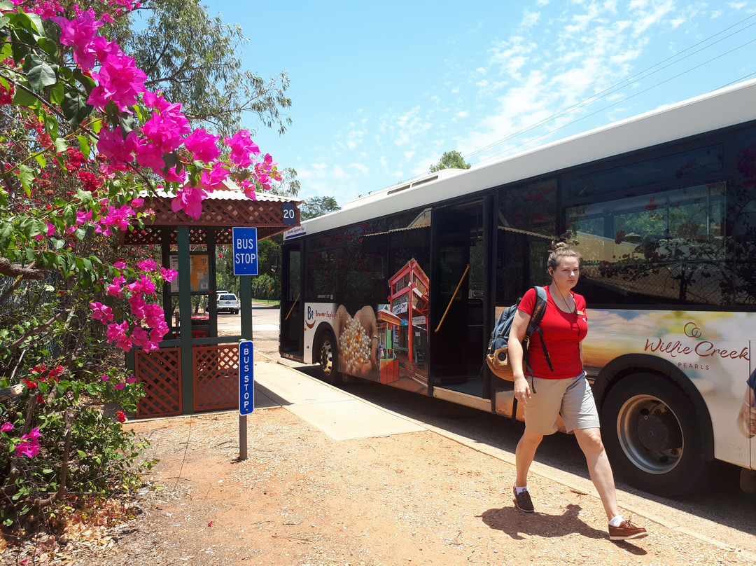 Broome Explorer Bus景点图片